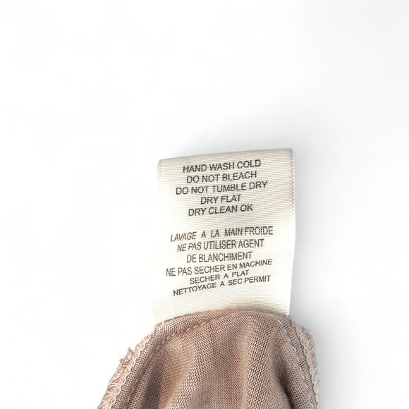 SOFT Joie Women's Katsina Tie Dye Dress Size S Antique White Ash Grey 5818-31812 - Picture 8 of 9